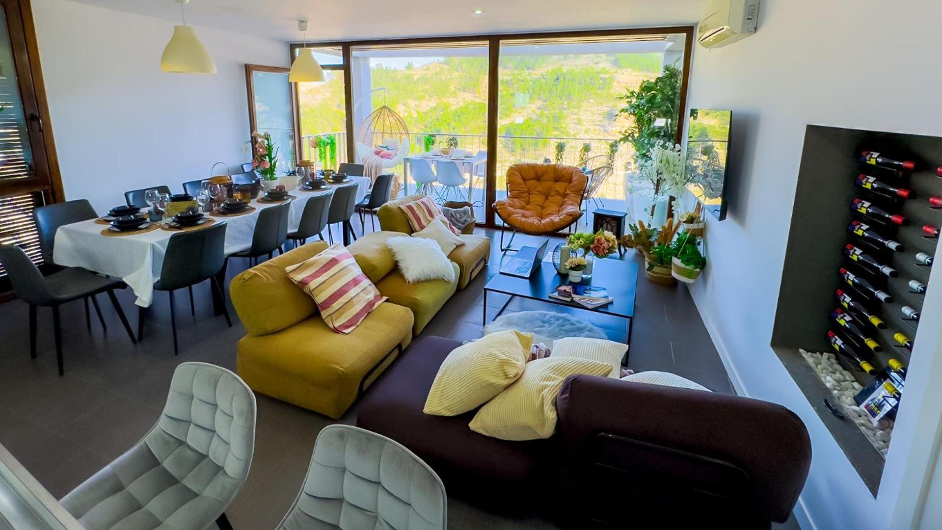 Casas Colgadas Alcala Del Jucar Luaran gambar