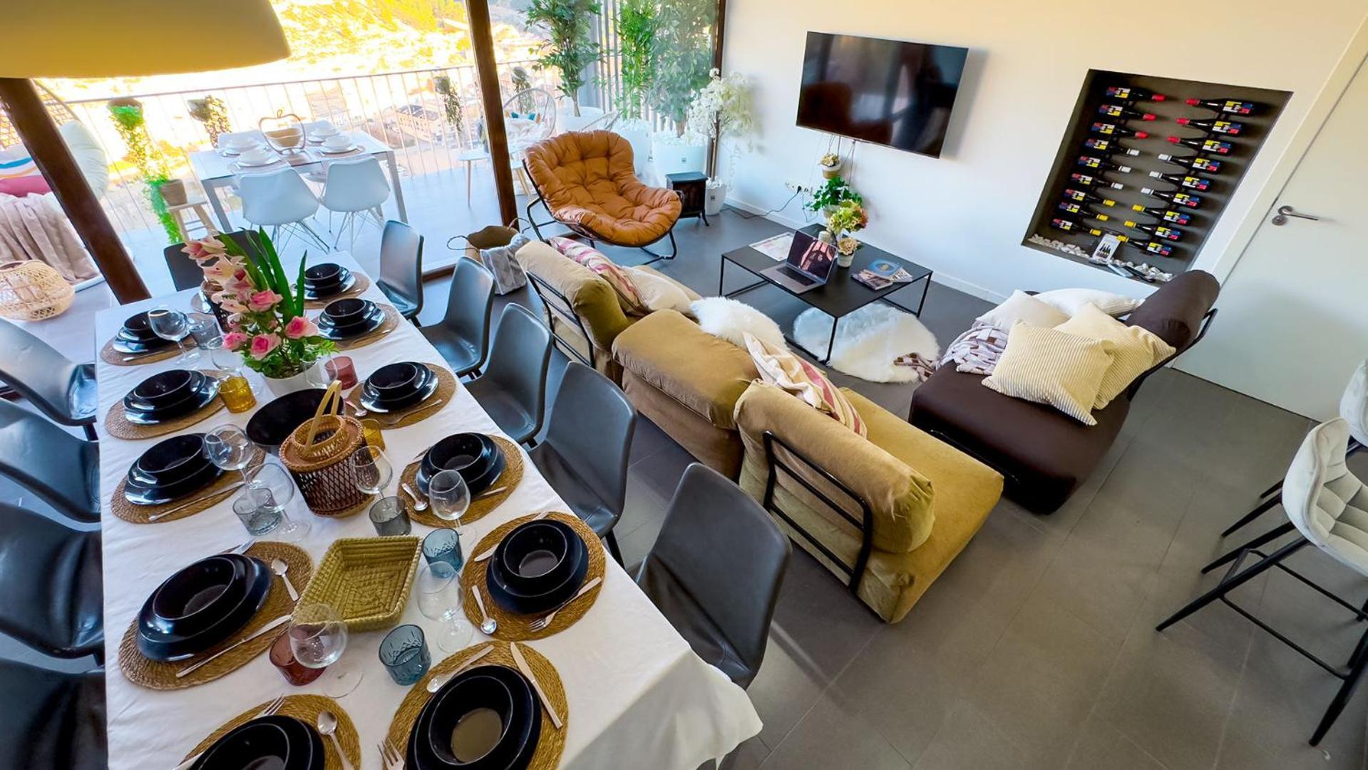 Casas Colgadas Alcala Del Jucar Luaran gambar